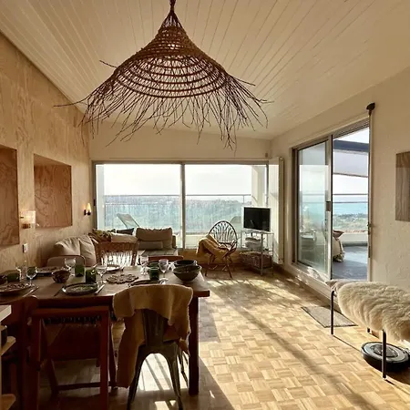 Les Pieds Dans L'eau Apartment Fort-Mahon-Plage
